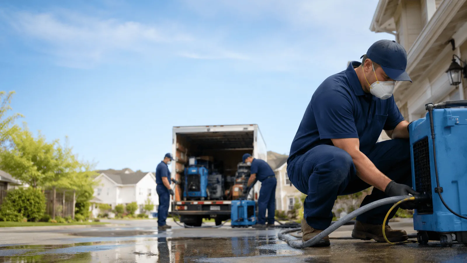 Trusted residential crawlspace mold remediation services in Newfield, NJ